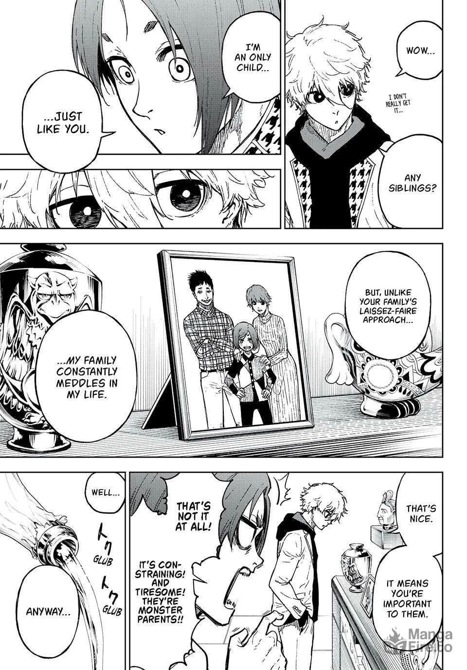 Read Blue Lock: Episode Nagi chapter 22.5 image 9 on Lezhin