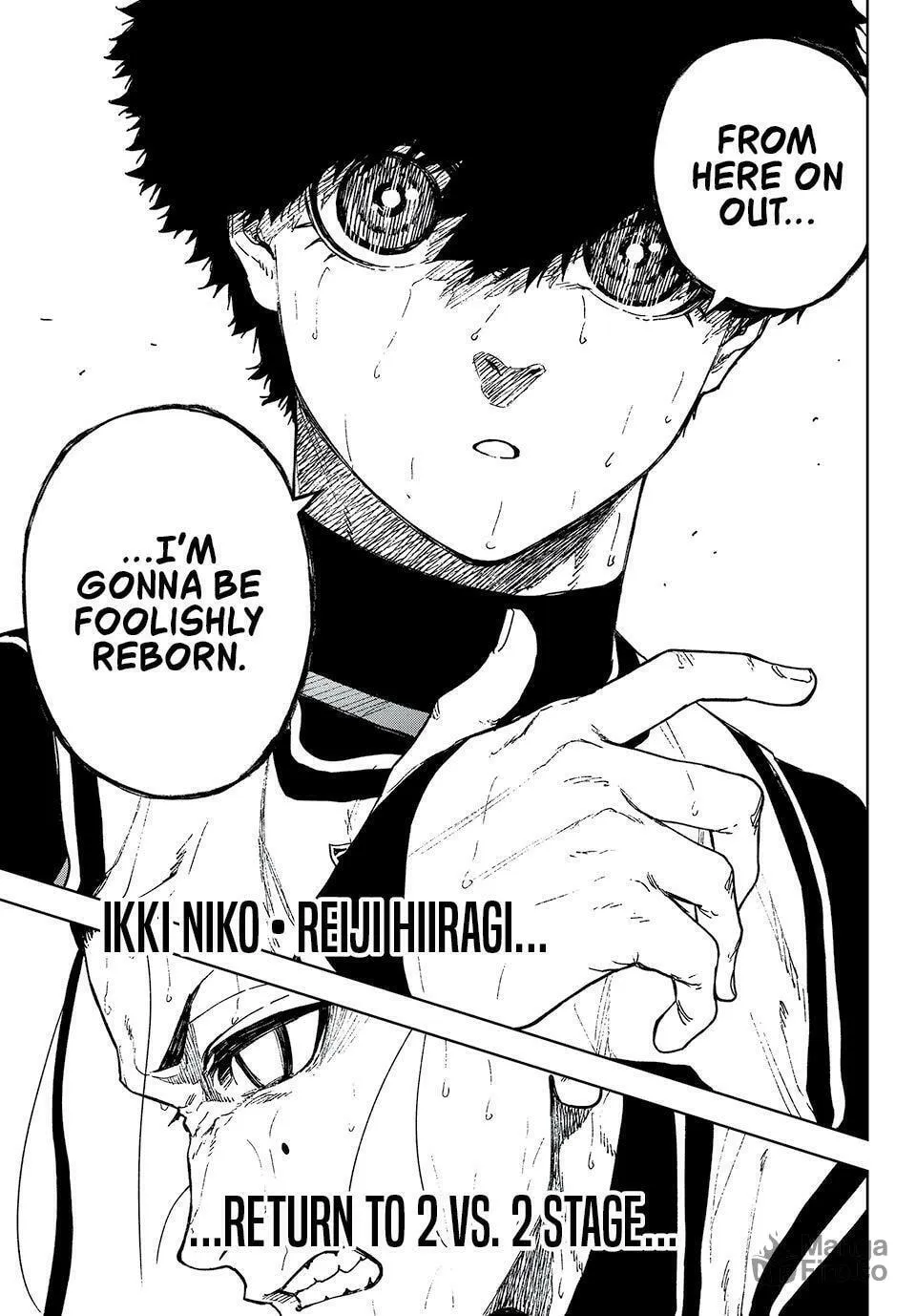 Read Blue Lock: Episode Nagi chapter 22 image 12 on Lezhin
