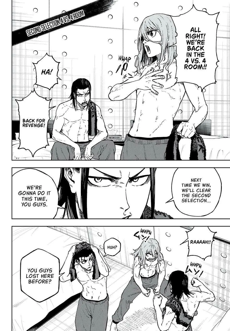 Read Blue Lock: Episode Nagi chapter 22 image 13 on Lezhin