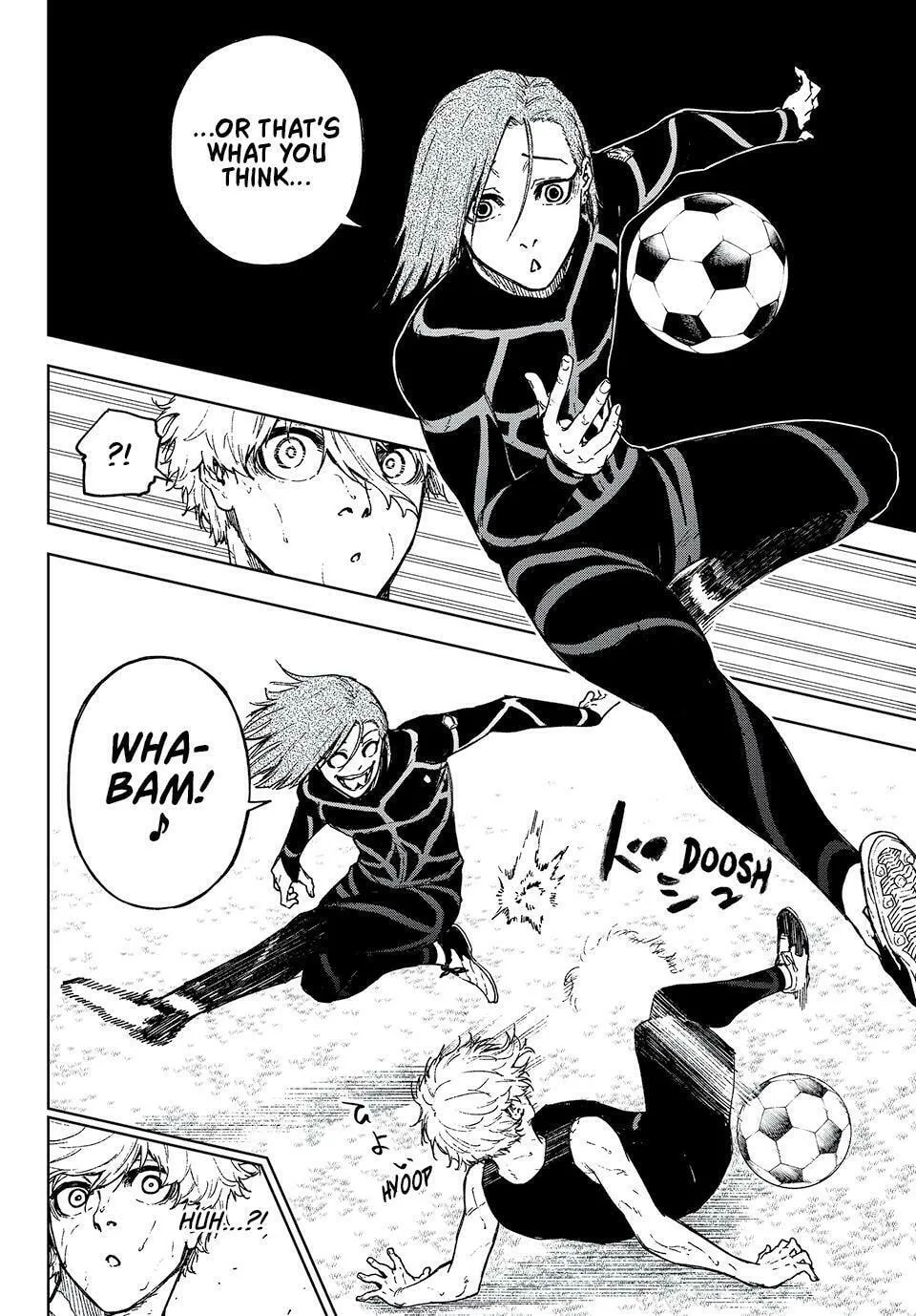 Read Blue Lock: Episode Nagi chapter 22 image 29 on Lezhin