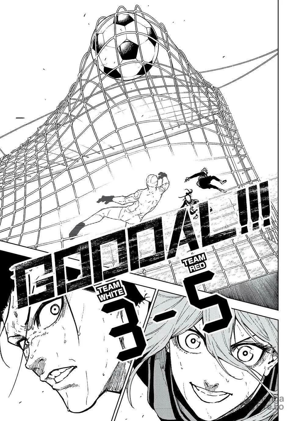 Read Blue Lock: Episode Nagi chapter 22 image 3 on Lezhin