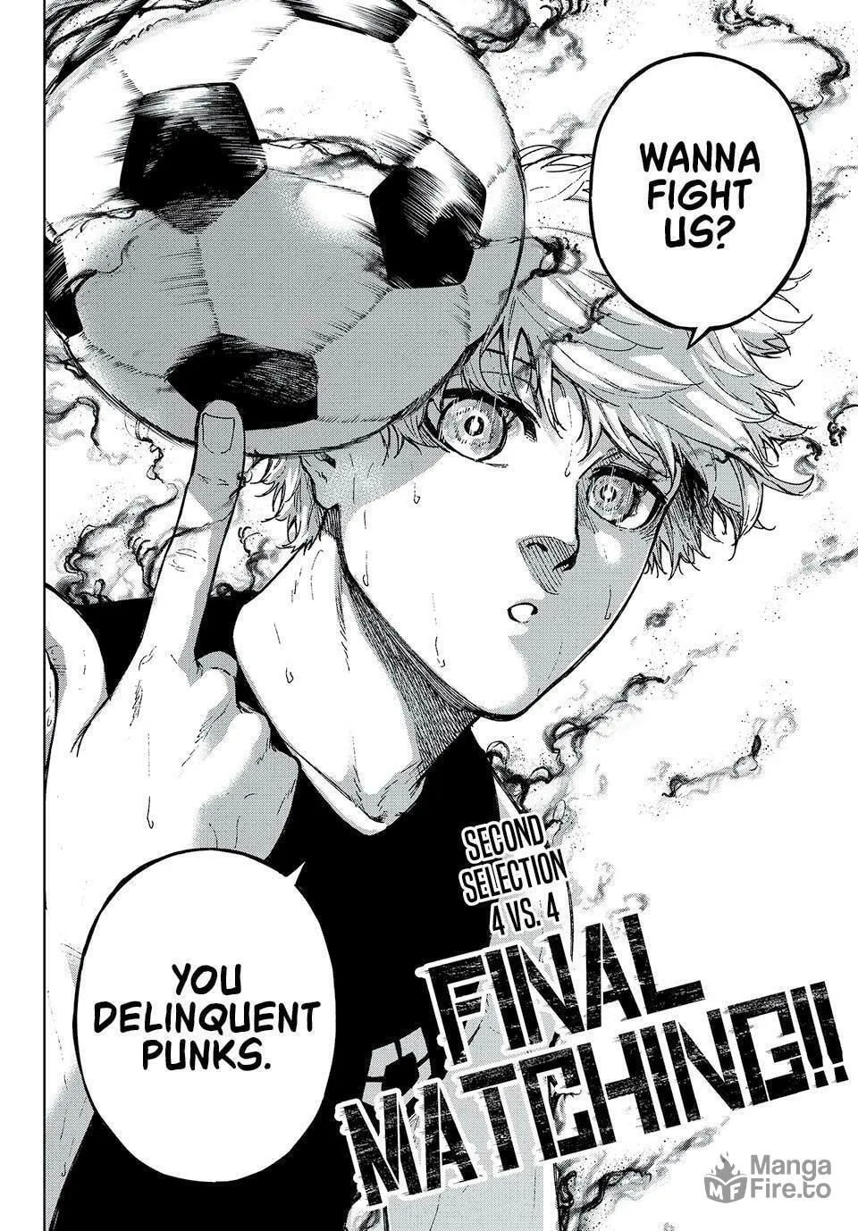 Read Blue Lock: Episode Nagi chapter 22 image 36 on Lezhin