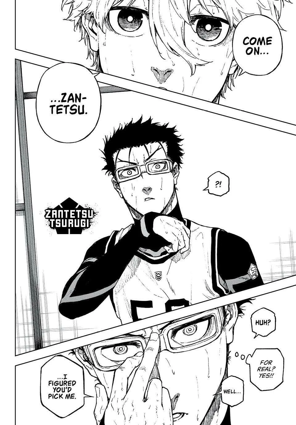 Read Blue Lock: Episode Nagi chapter 22 image 7 on Lezhin