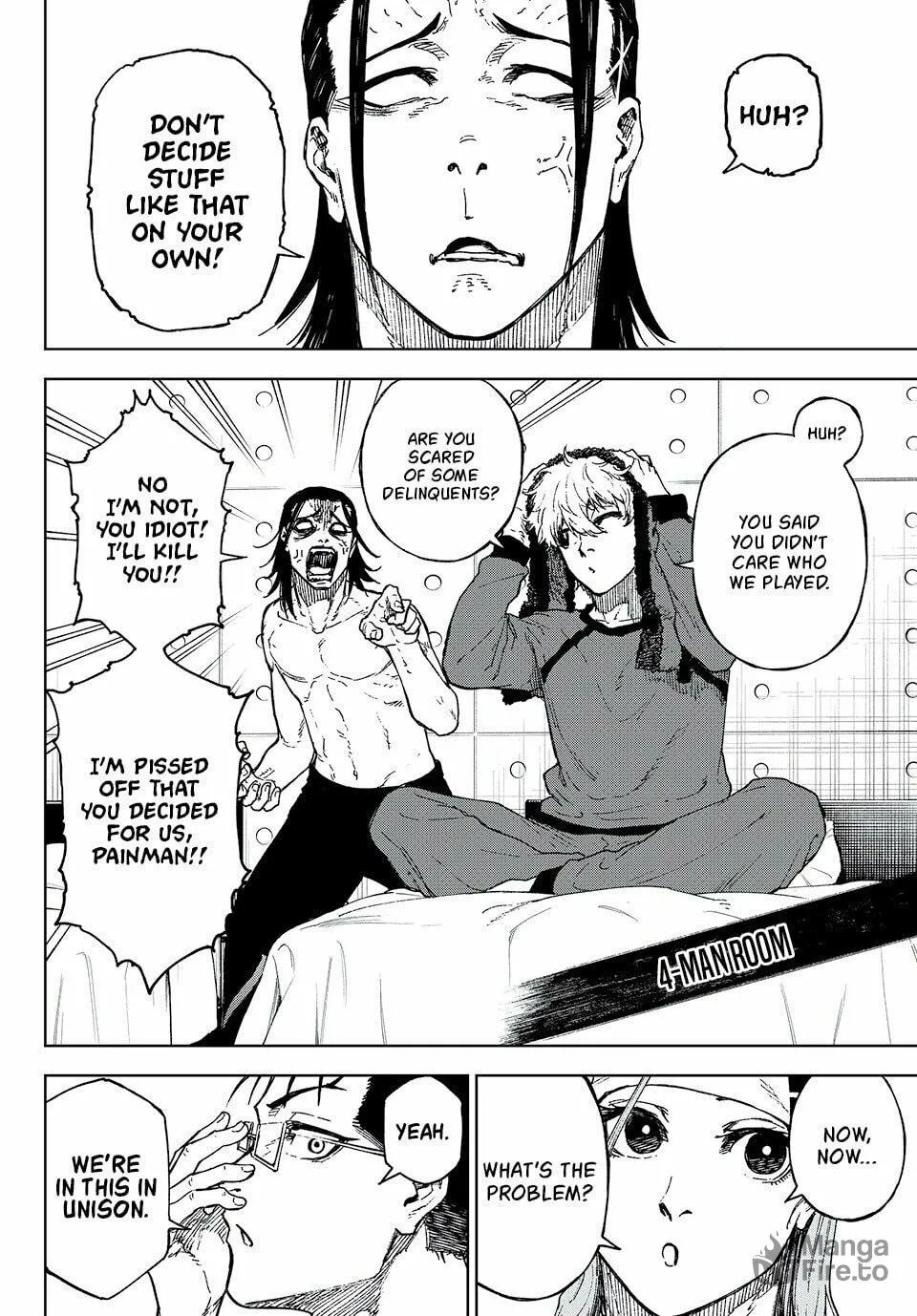 Read Blue Lock: Episode Nagi chapter 23 image 17 on Lezhin