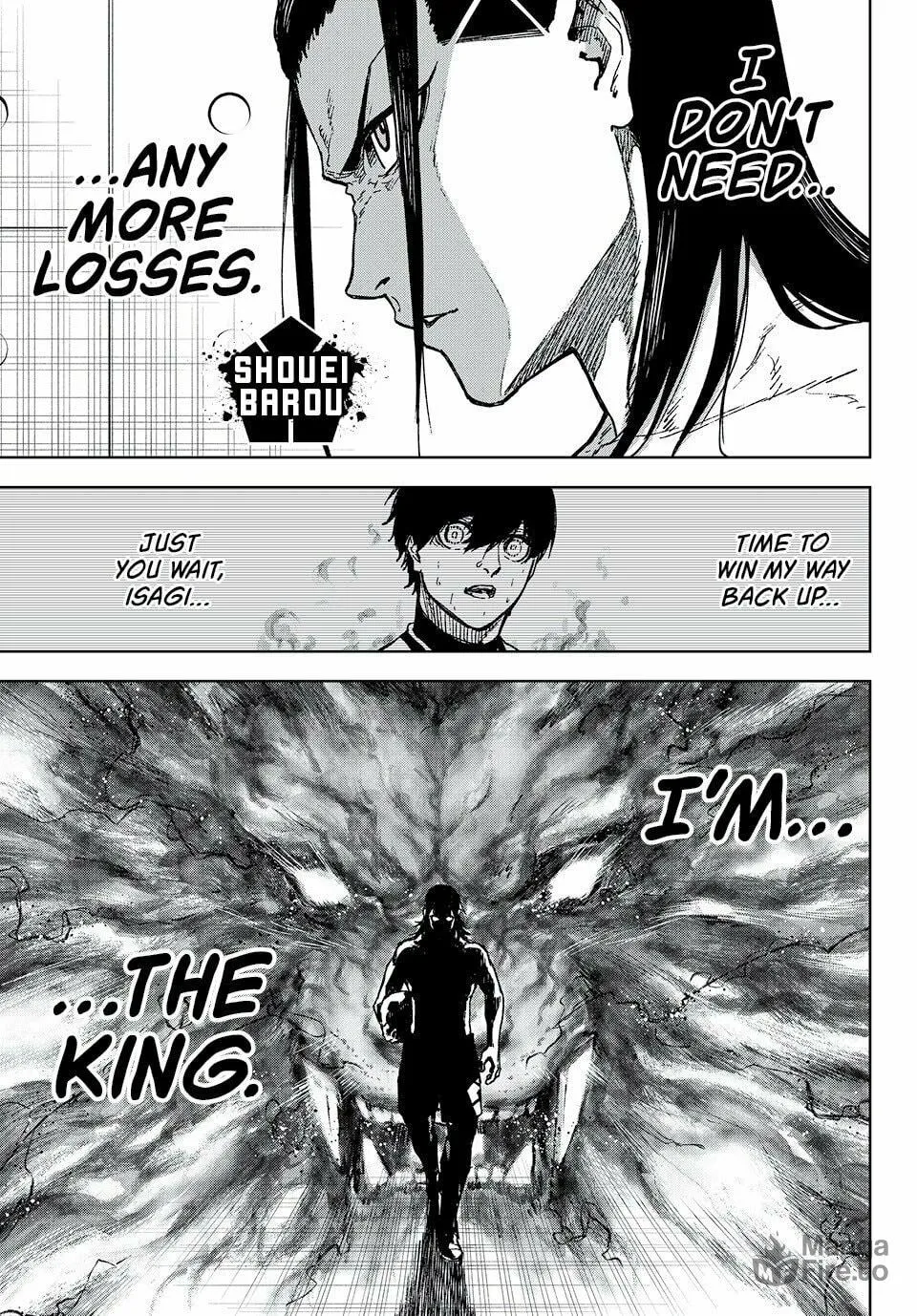 Read Blue Lock: Episode Nagi chapter 23 image 20 on Lezhin