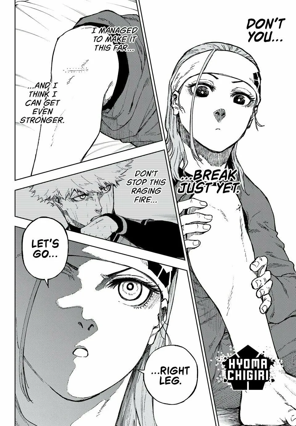 Read Blue Lock: Episode Nagi chapter 23 image 21 on Lezhin