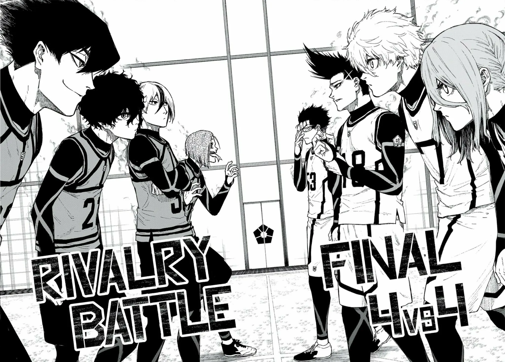 Read Blue Lock: Episode Nagi chapter 23 image 25 on Lezhin
