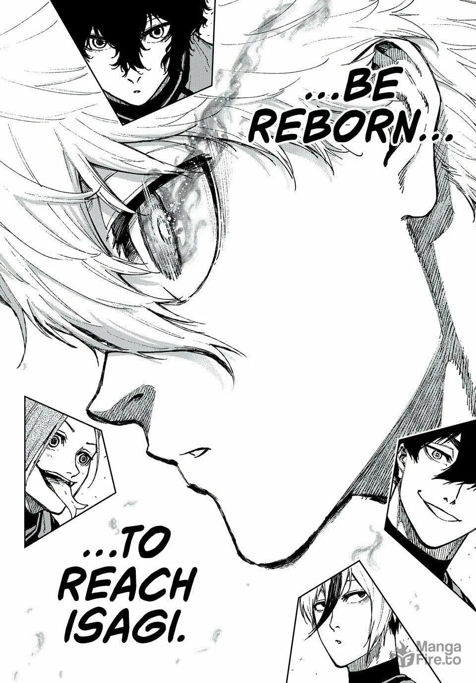 Read Blue Lock: Episode Nagi chapter 23 image 26 on Lezhin