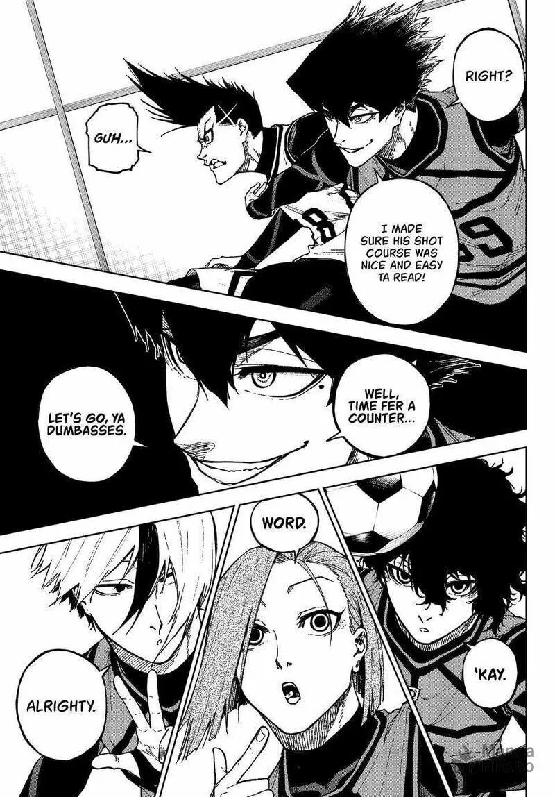 Read Blue Lock: Episode Nagi chapter 24 image 11 on Lezhin