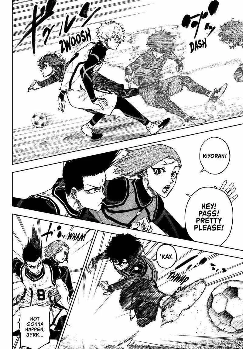 Read Blue Lock: Episode Nagi chapter 24 image 12 on Lezhin