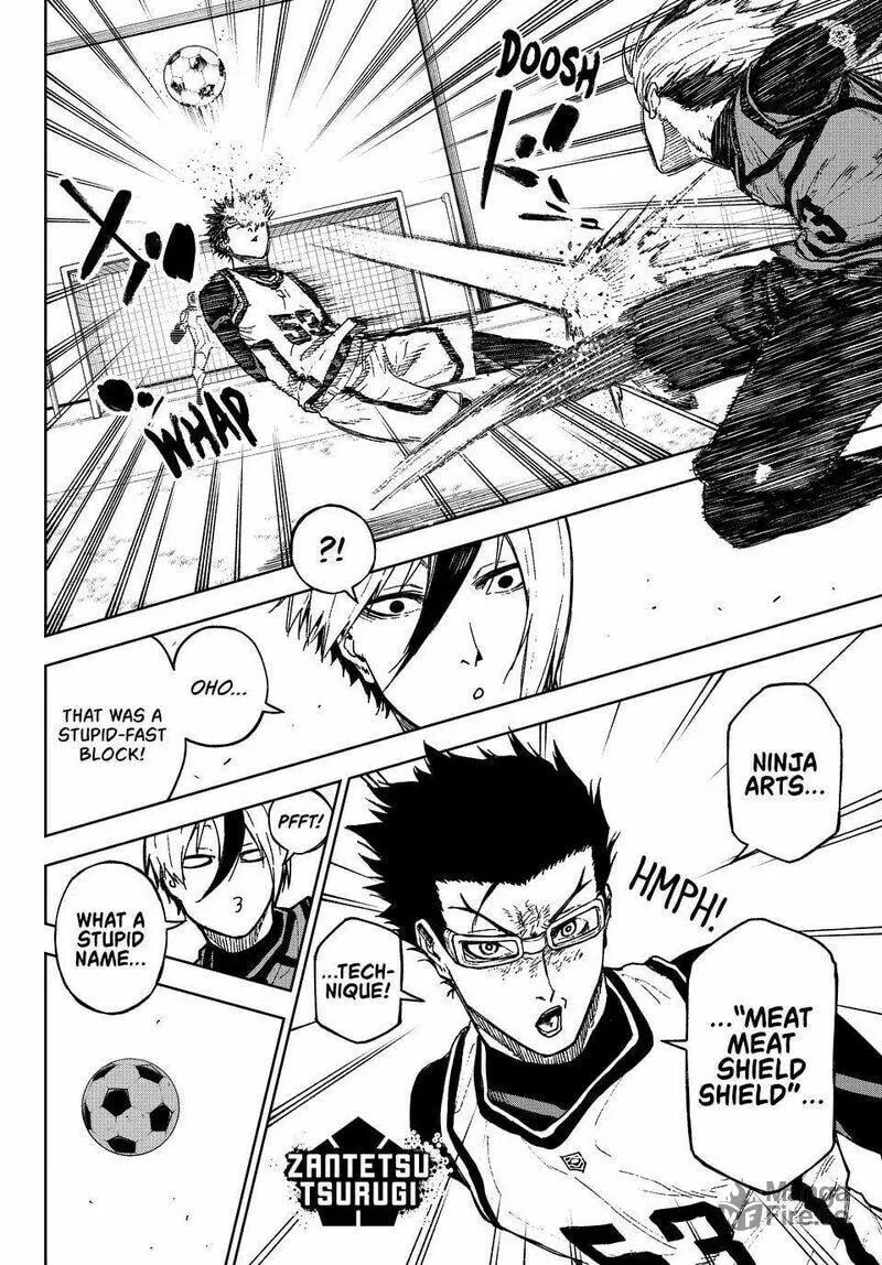 Read Blue Lock: Episode Nagi chapter 24 image 14 on Lezhin