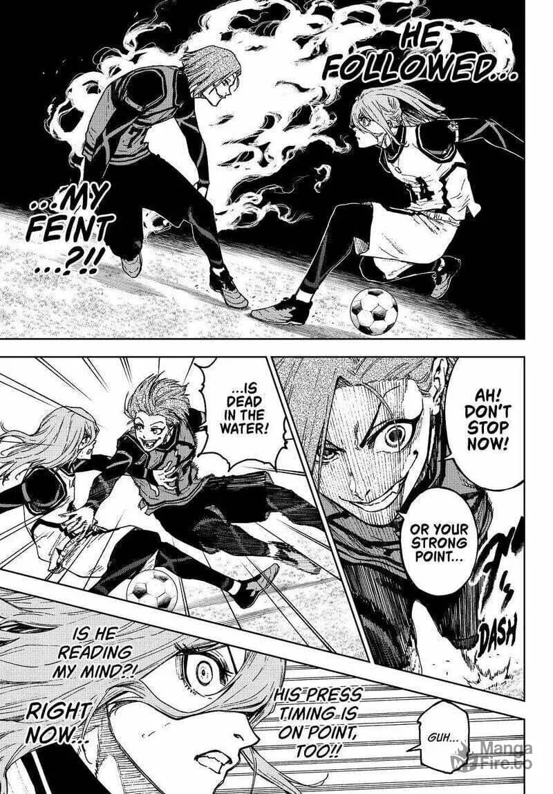 Read Blue Lock: Episode Nagi chapter 24 image 19 on Lezhin