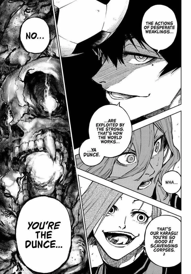 Read Blue Lock: Episode Nagi chapter 24 image 21 on Lezhin