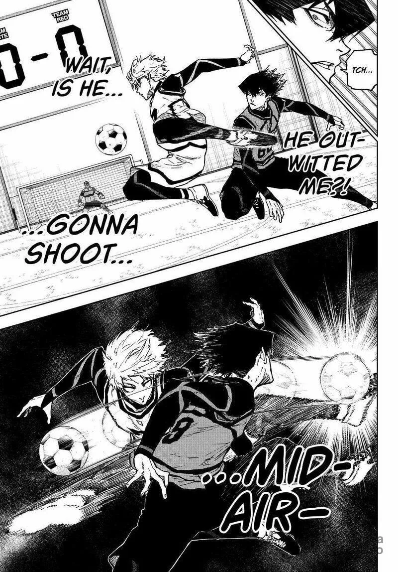 Read Blue Lock: Episode Nagi chapter 24 image 23 on Lezhin