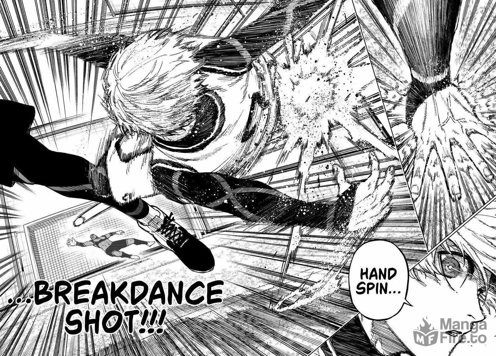 Read Blue Lock: Episode Nagi chapter 24 image 24 on Lezhin