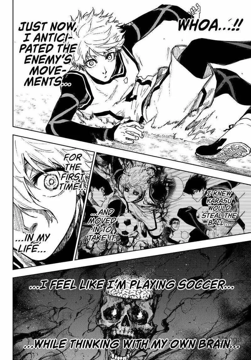 Read Blue Lock: Episode Nagi chapter 24 image 26 on Lezhin