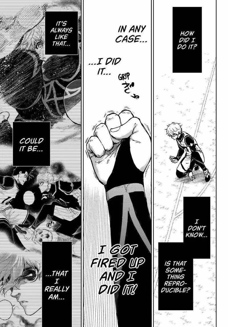 Read Blue Lock: Episode Nagi chapter 24 image 27 on Lezhin