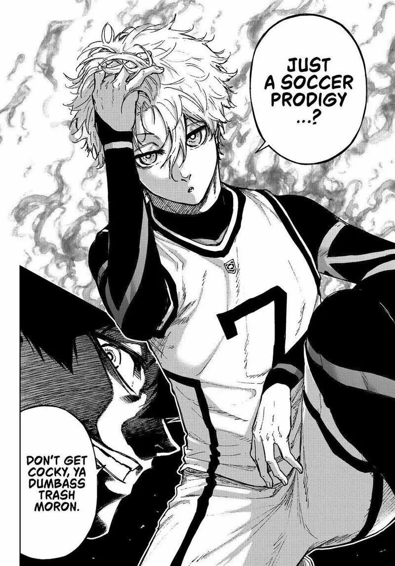 Read Blue Lock: Episode Nagi chapter 24 image 28 on Lezhin