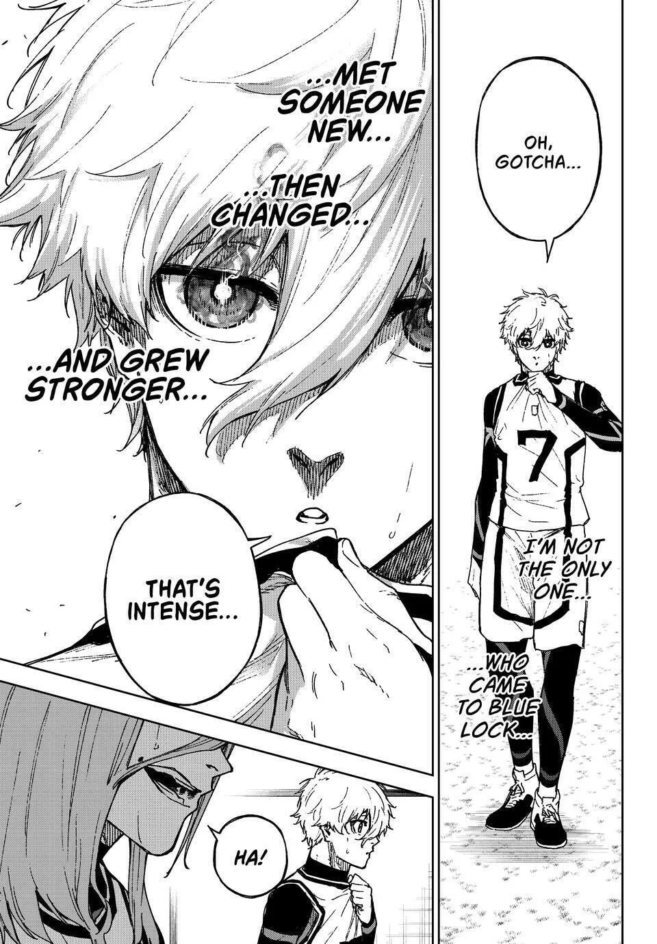 Read Blue Lock: Episode Nagi chapter 25.2 image 10 on Lezhin