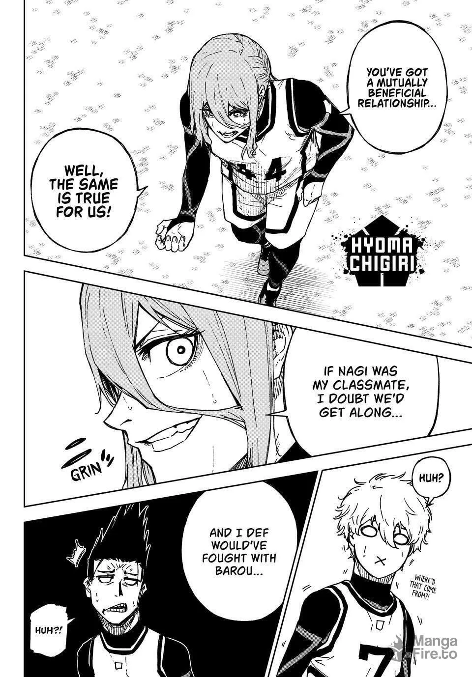 Read Blue Lock: Episode Nagi chapter 25.2 image 11 on Lezhin