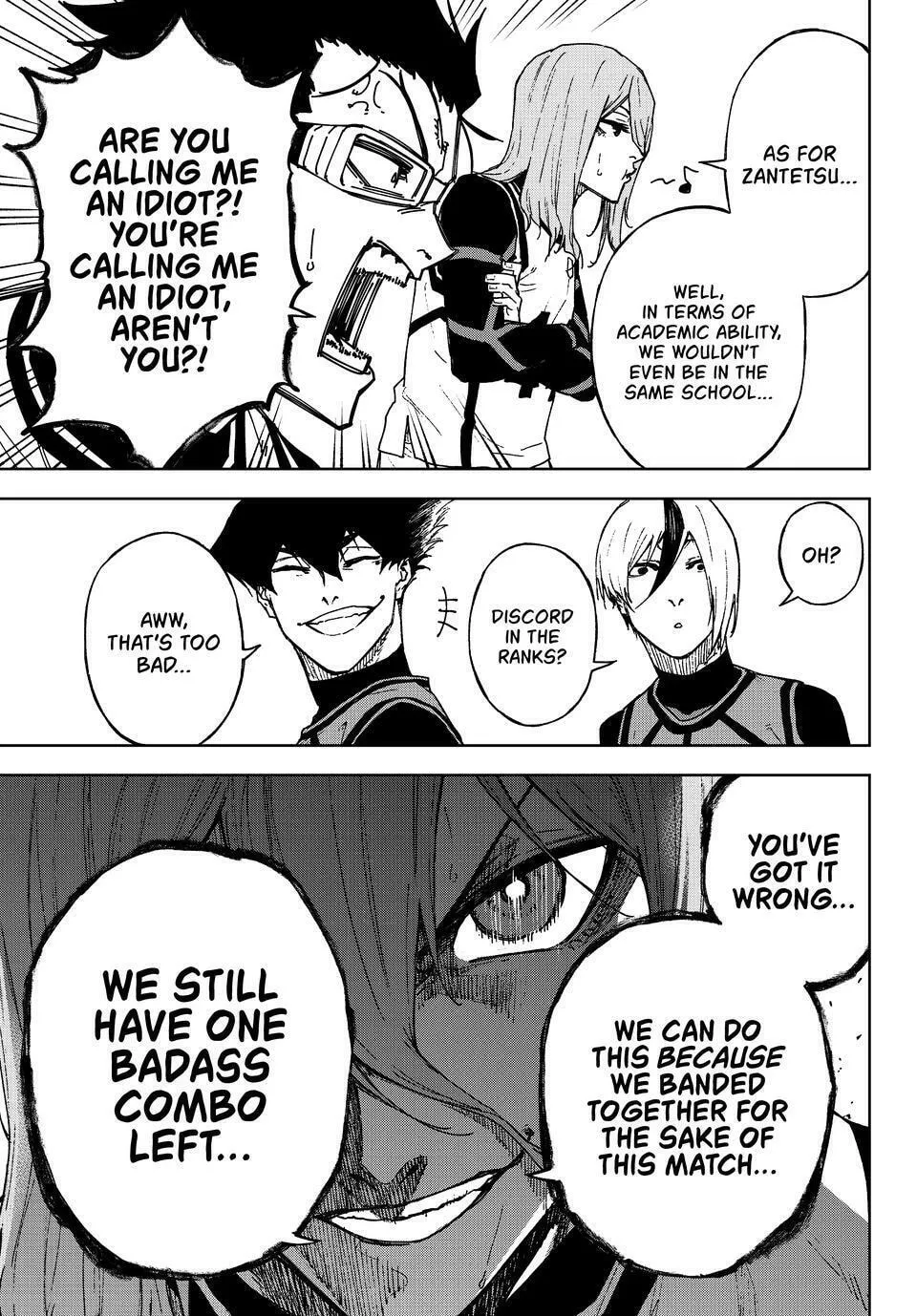 Read Blue Lock: Episode Nagi chapter 25.2 image 12 on Lezhin