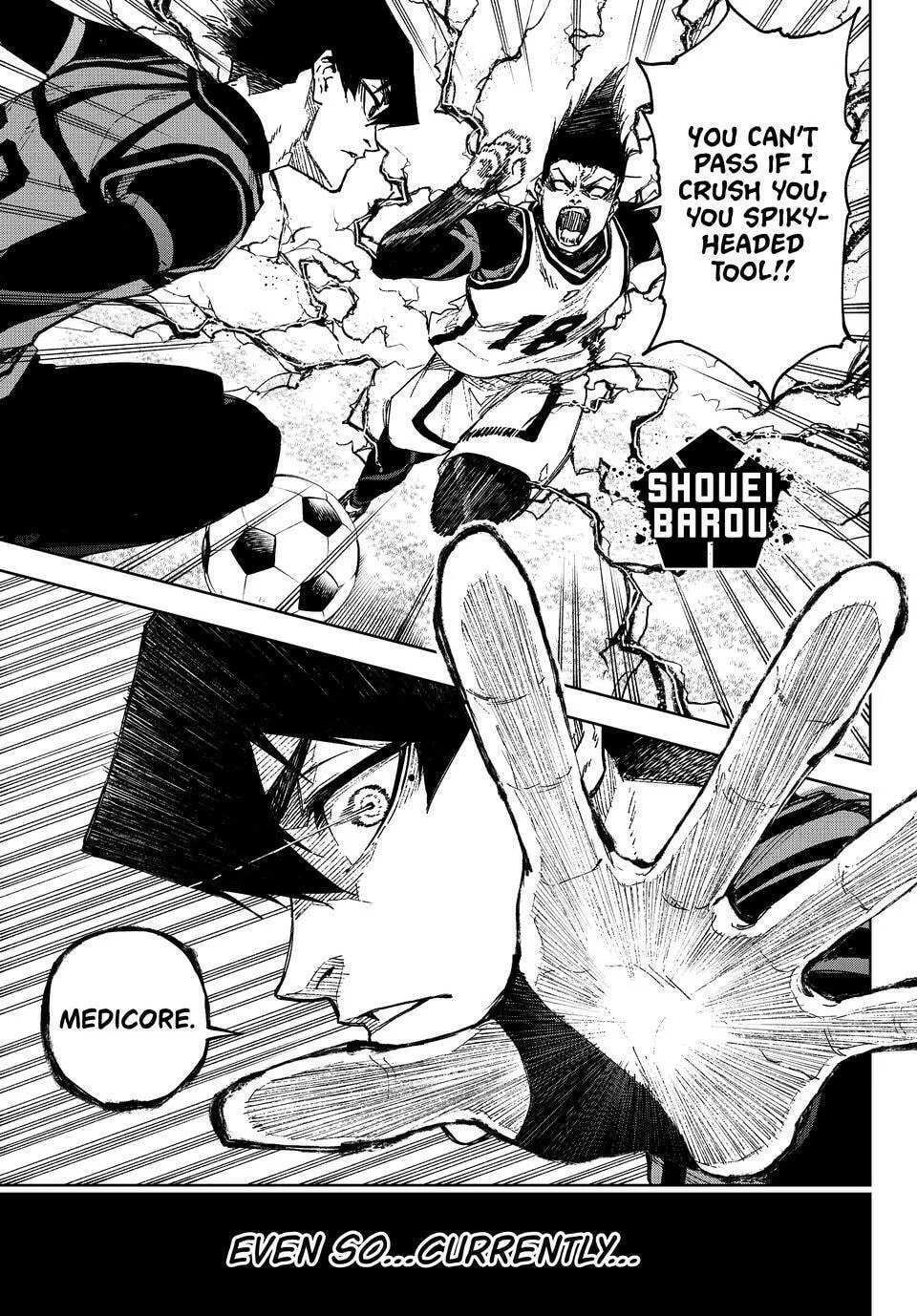Read Blue Lock: Episode Nagi chapter 25.2 image 3 on Lezhin