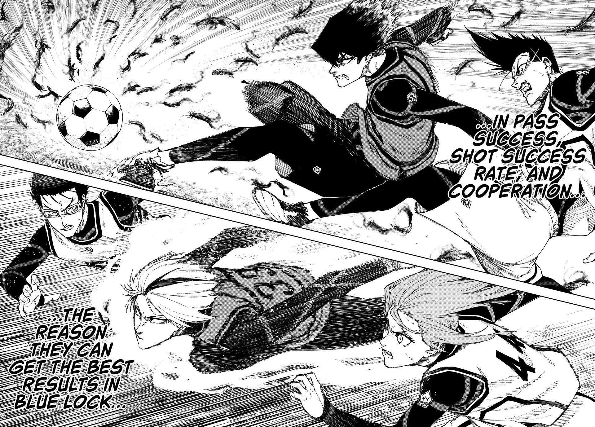 Read Blue Lock: Episode Nagi chapter 25.2 image 4 on Lezhin