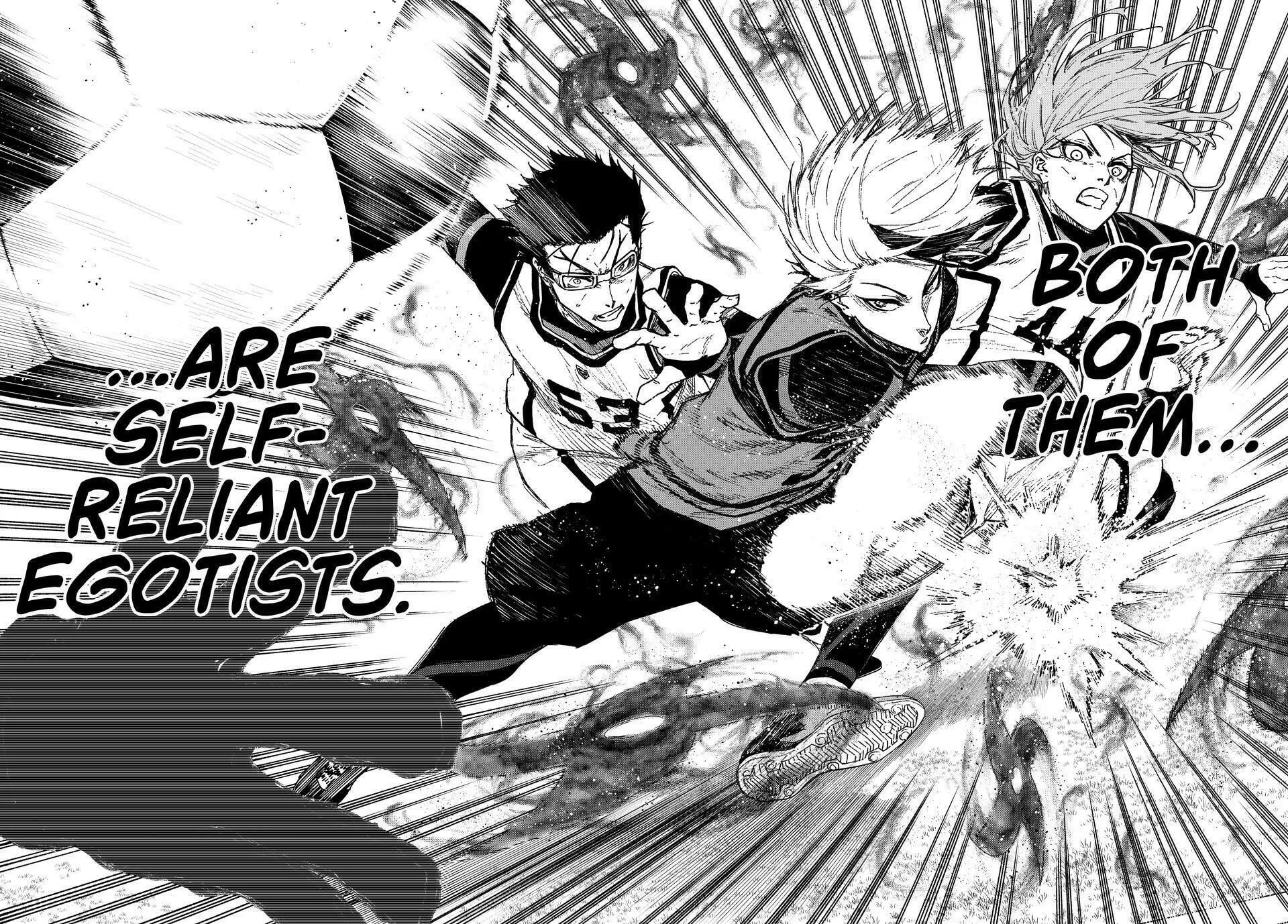 Read Blue Lock: Episode Nagi chapter 25.2 image 6 on Lezhin