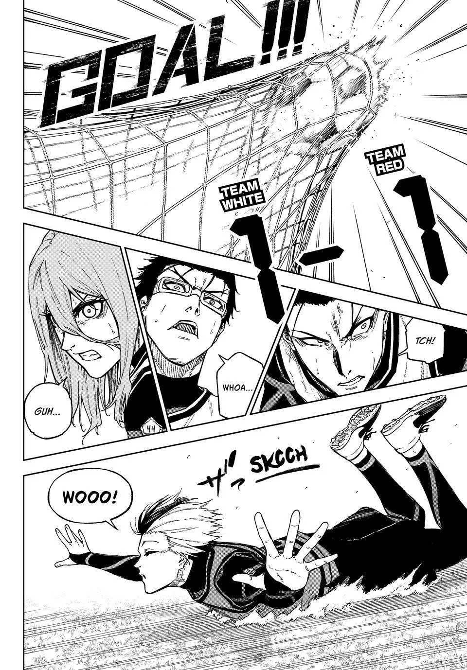 Read Blue Lock: Episode Nagi chapter 25.2 image 7 on Lezhin