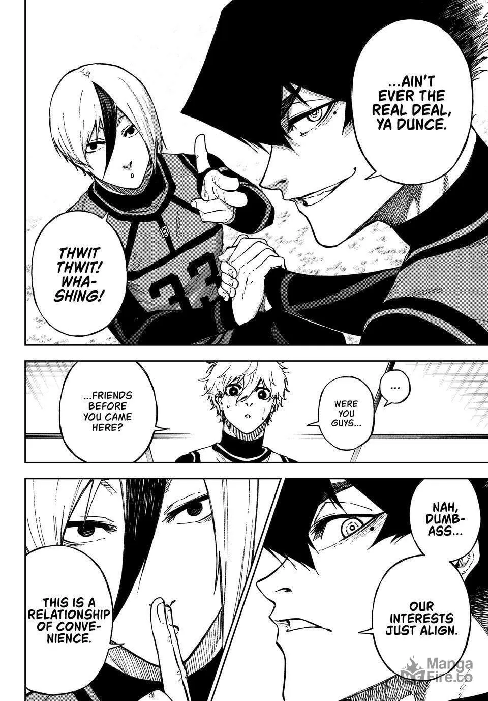 Read Blue Lock: Episode Nagi chapter 25.2 image 9 on Lezhin
