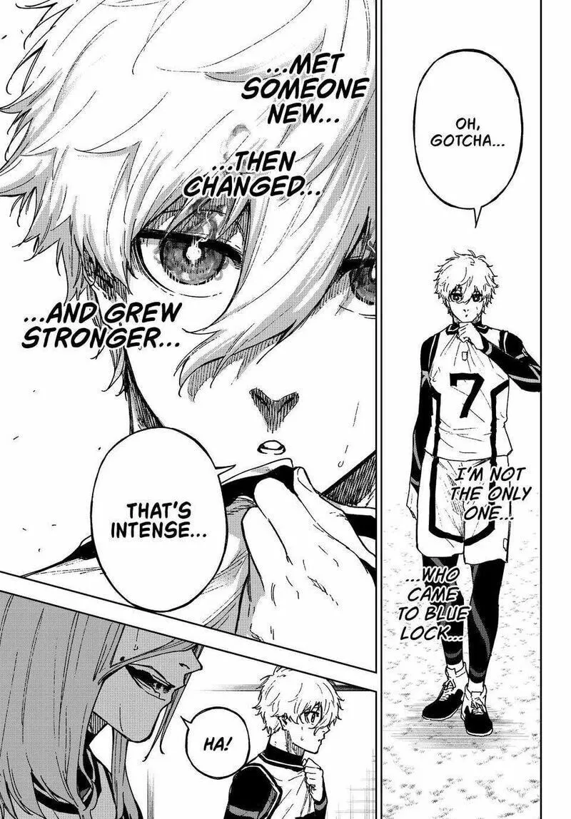 Read Blue Lock: Episode Nagi chapter 25.5 image 10 on Lezhin