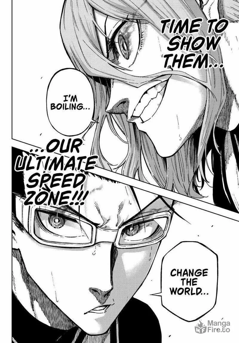 Read Blue Lock: Episode Nagi chapter 25.5 image 14 on Lezhin