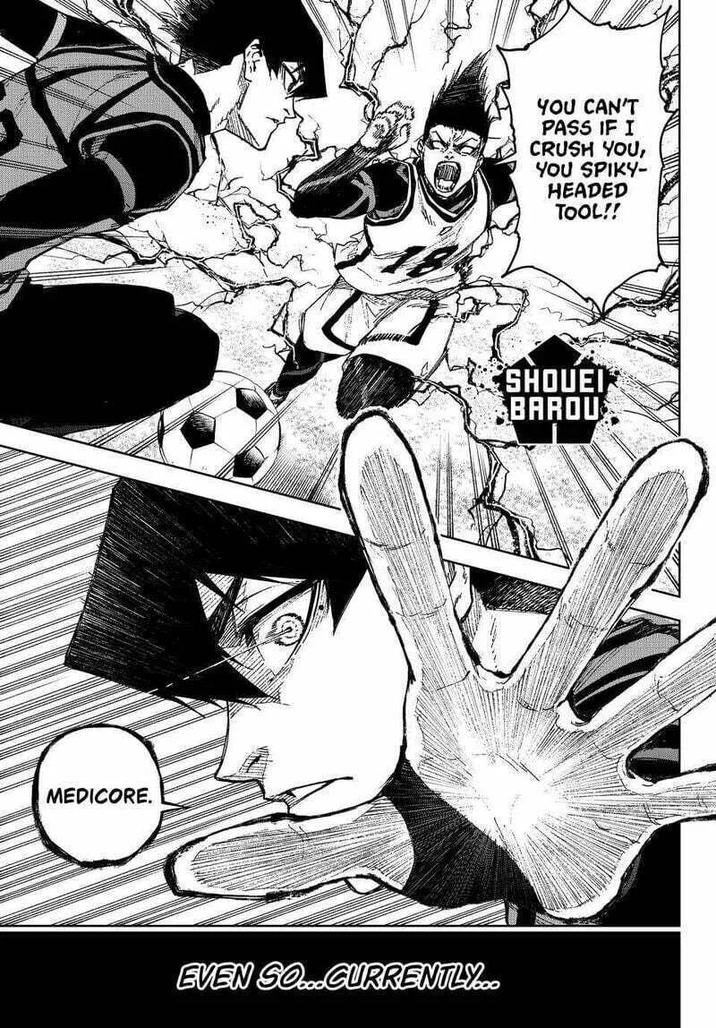 Read Blue Lock: Episode Nagi chapter 25.5 image 3 on Lezhin