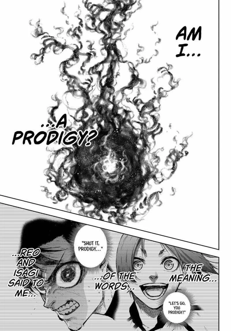 Read Blue Lock: Episode Nagi chapter 25 image 1 on Lezhin