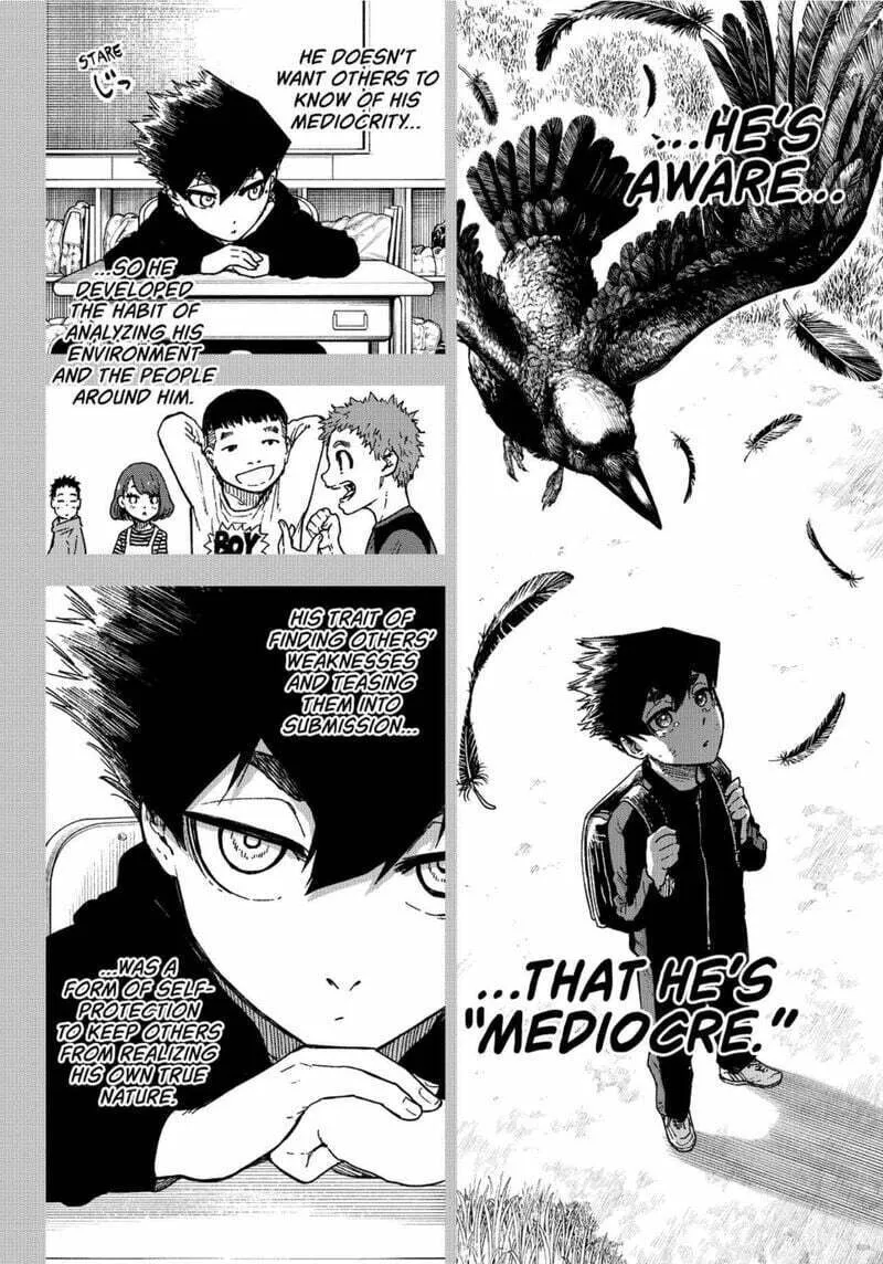 Read Blue Lock: Episode Nagi chapter 25 image 10 on Lezhin
