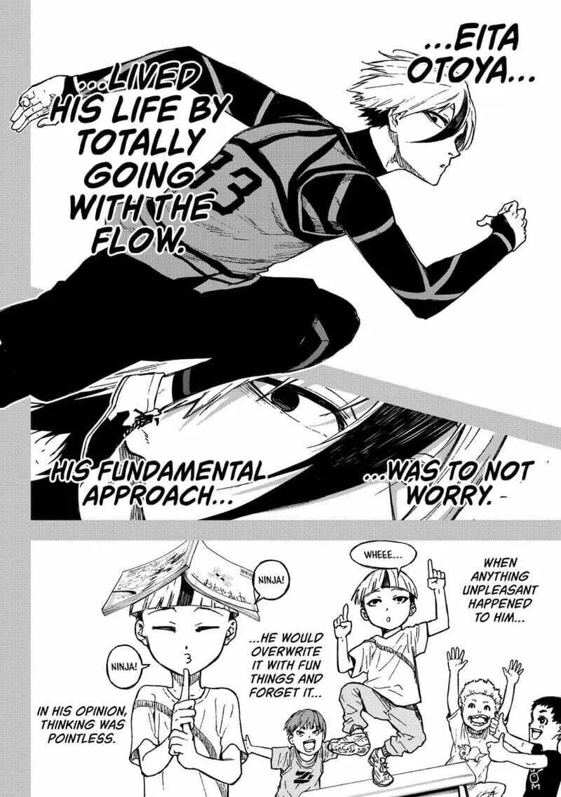 Read Blue Lock: Episode Nagi chapter 25 image 12 on Lezhin