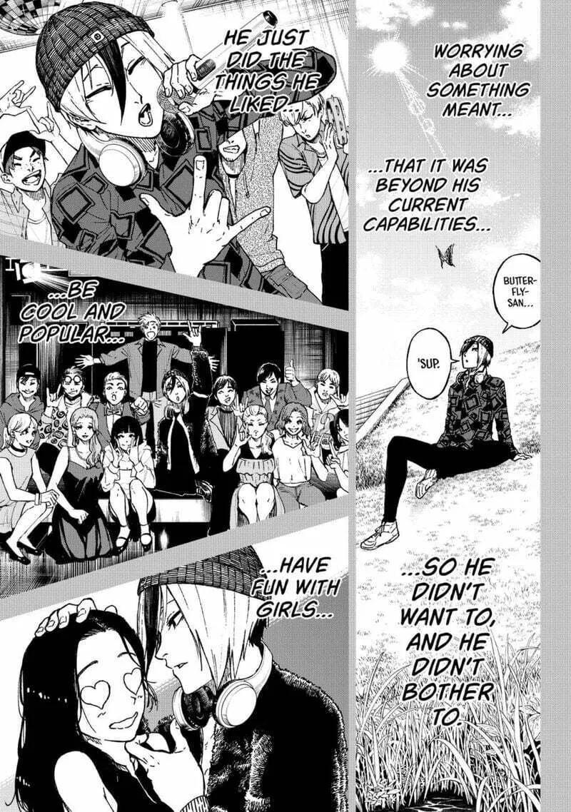 Read Blue Lock: Episode Nagi chapter 25 image 13 on Lezhin