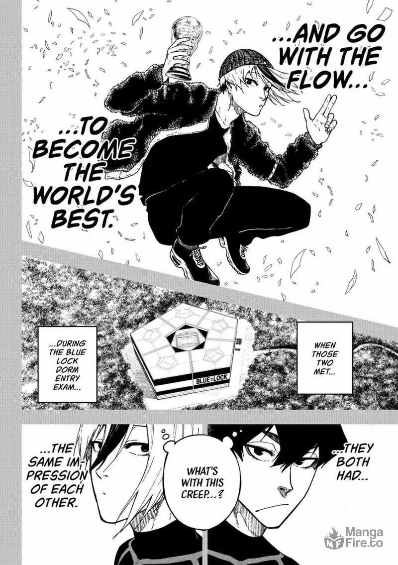 Read Blue Lock: Episode Nagi chapter 25 image 14 on Lezhin