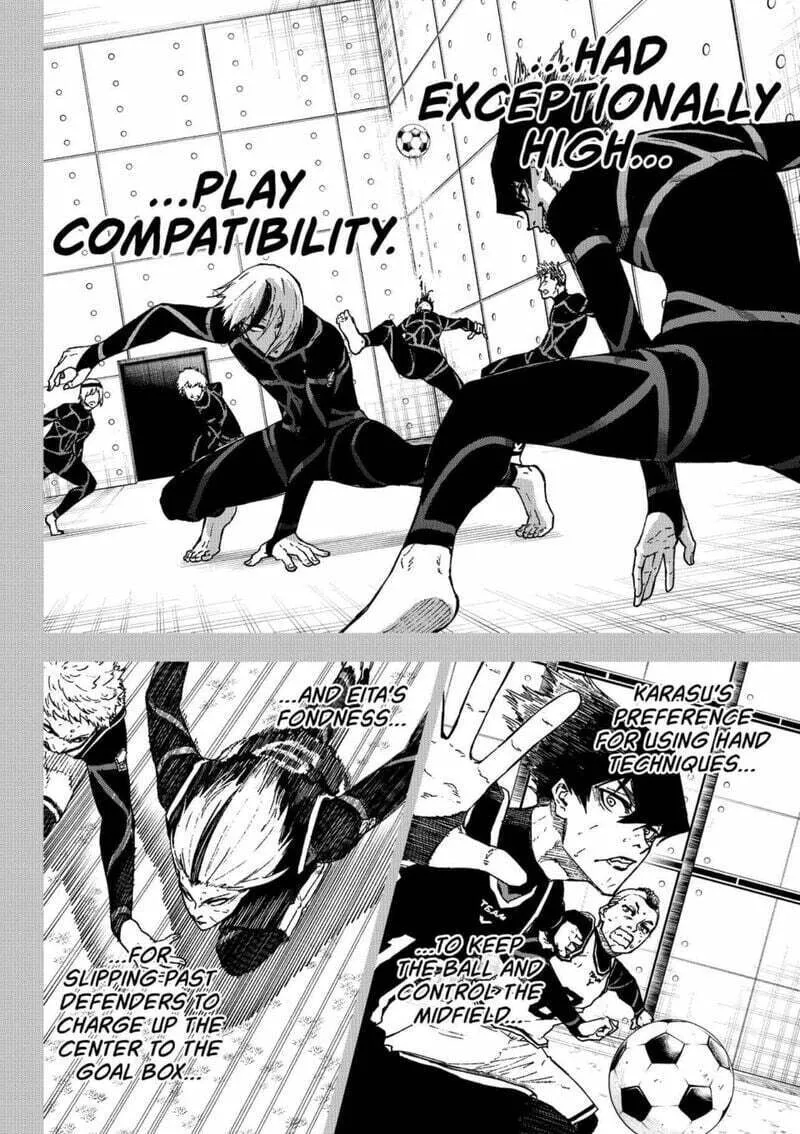 Read Blue Lock: Episode Nagi chapter 25 image 16 on Lezhin