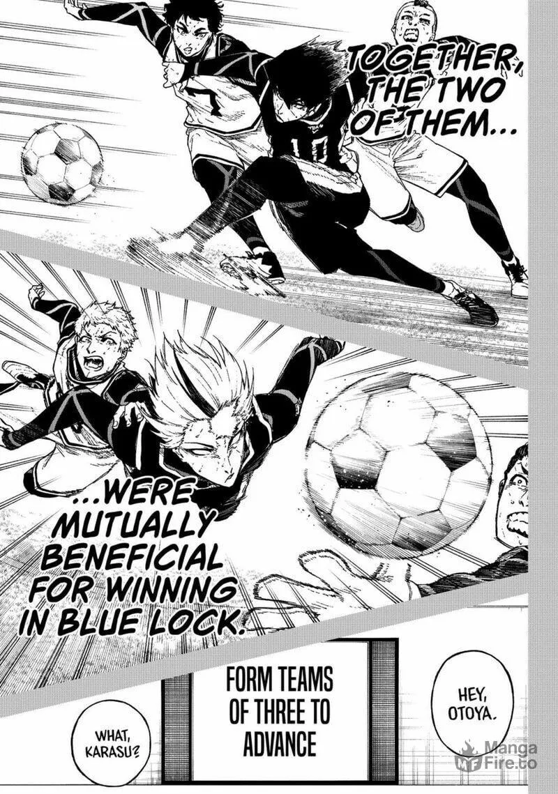 Read Blue Lock: Episode Nagi chapter 25 image 17 on Lezhin