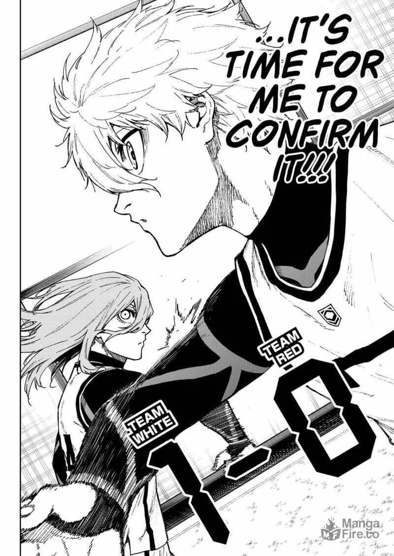 Read Blue Lock: Episode Nagi chapter 25 image 2 on Lezhin