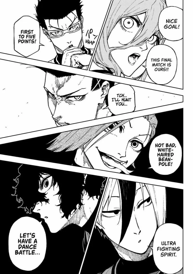 Read Blue Lock: Episode Nagi chapter 25 image 3 on Lezhin