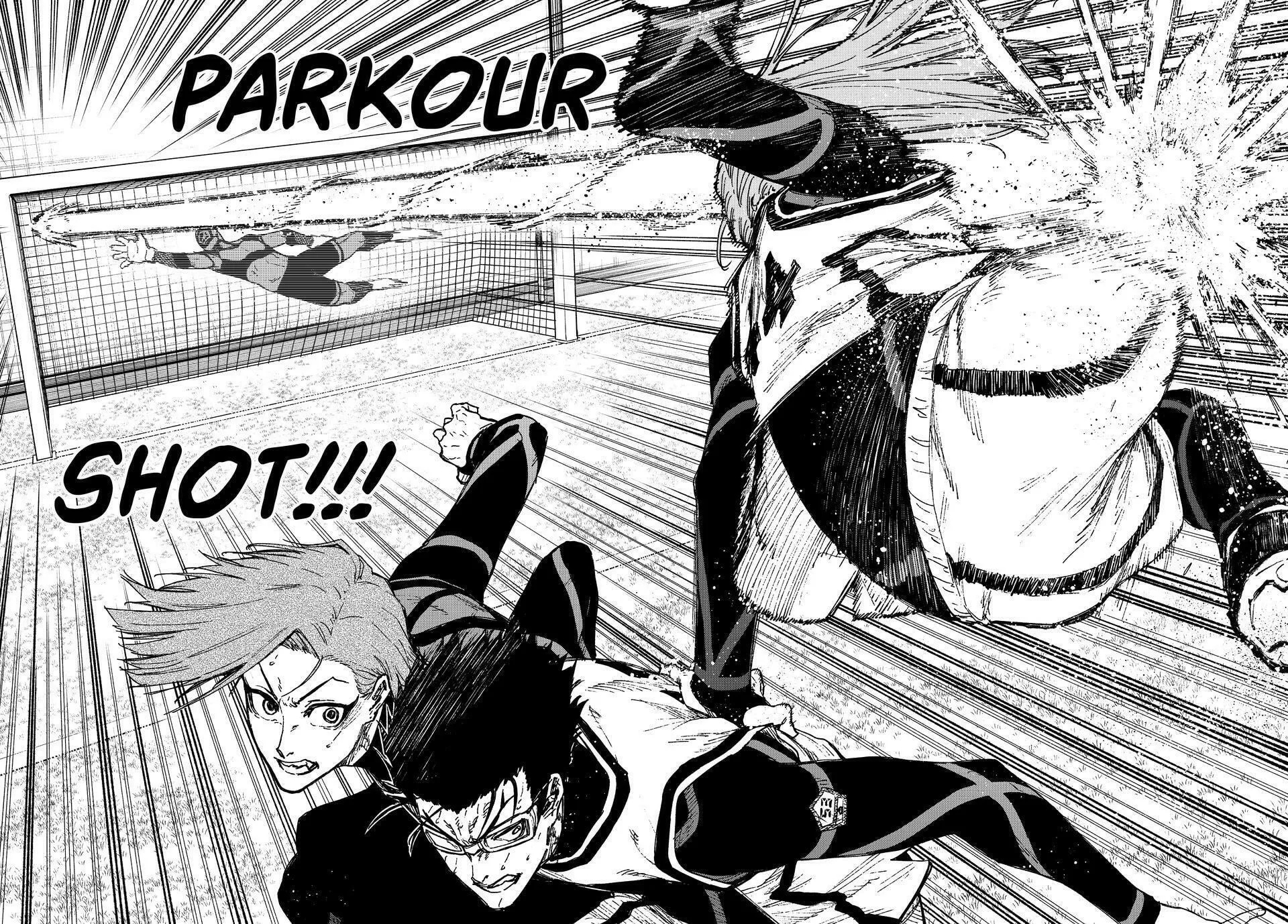 Read Blue Lock: Episode Nagi chapter 26 image 14 on Lezhin