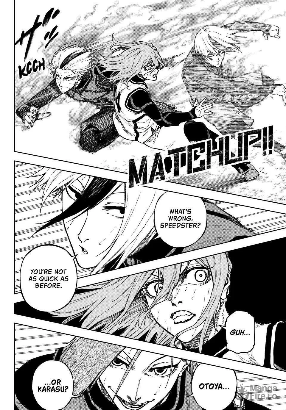 Read Blue Lock: Episode Nagi chapter 26 image 26 on Lezhin