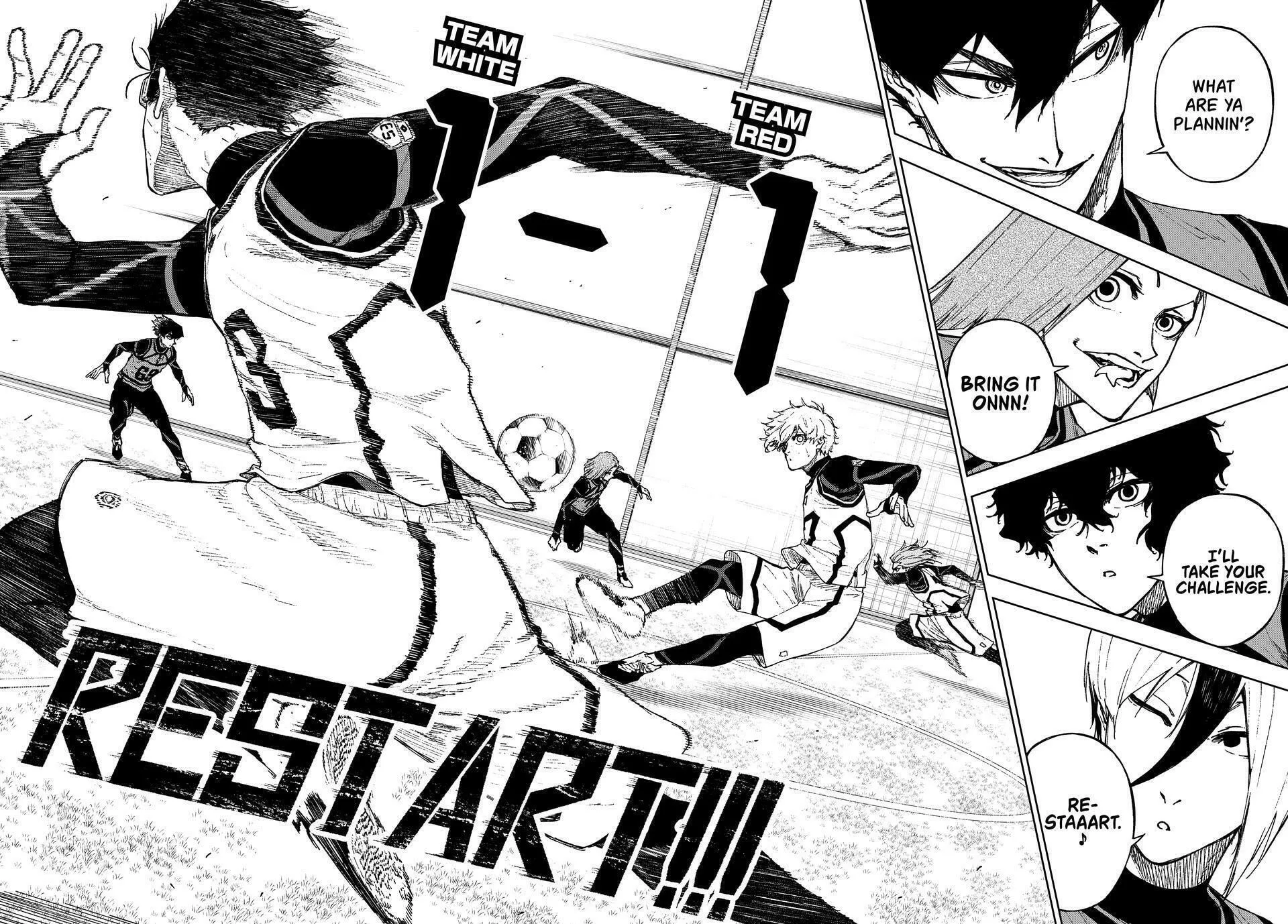 Read Blue Lock: Episode Nagi chapter 26 image 3 on Lezhin