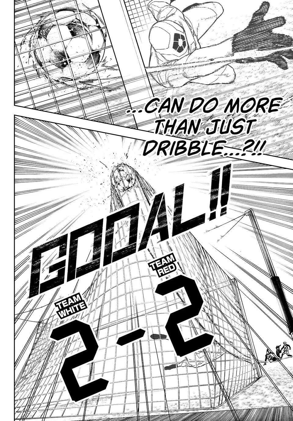 Read Blue Lock: Episode Nagi chapter 26 image 31 on Lezhin