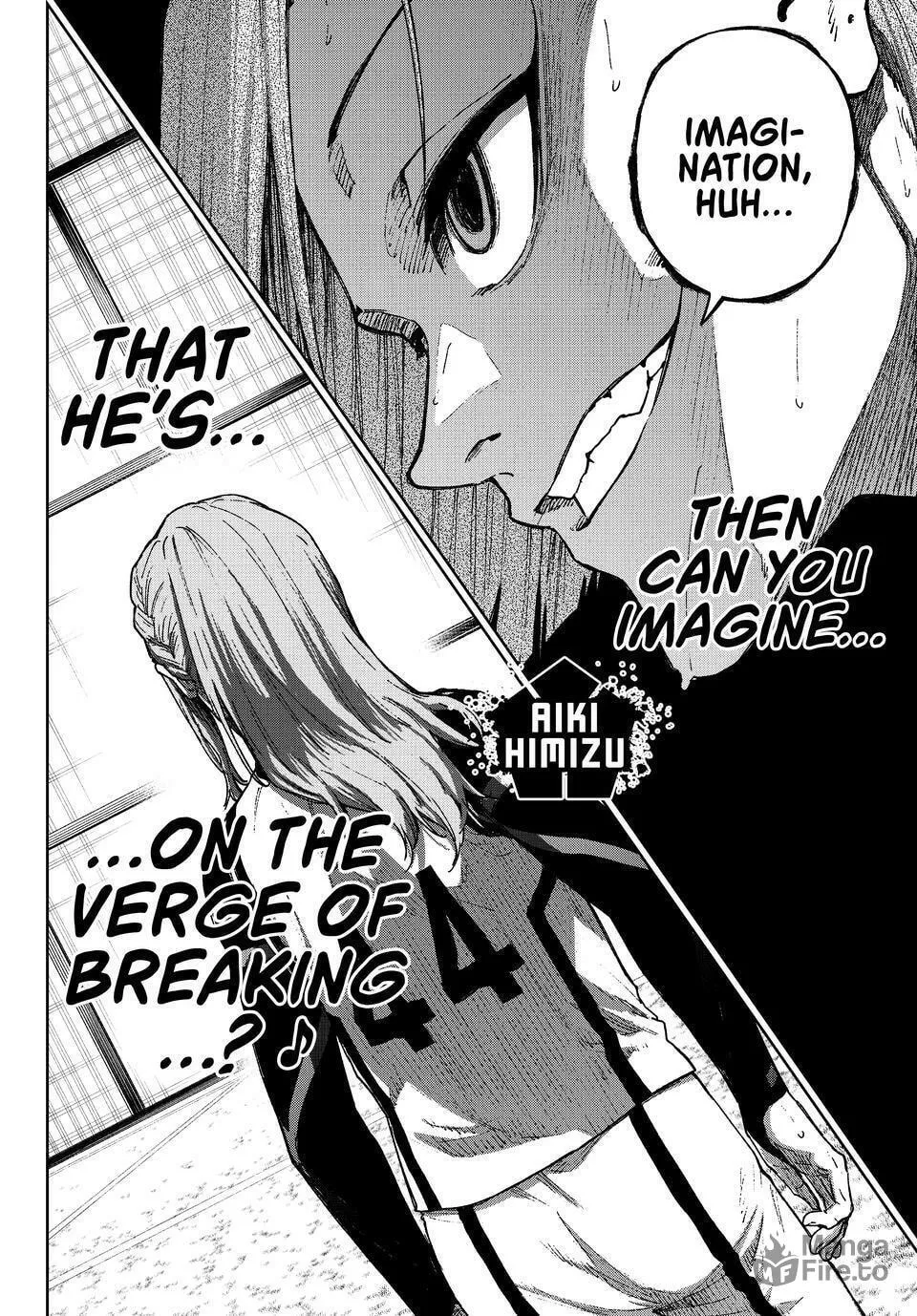 Read Blue Lock: Episode Nagi chapter 26 image 35 on Lezhin