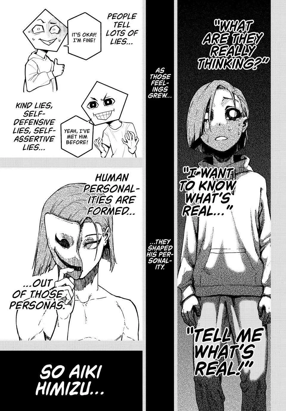 Read Blue Lock: Episode Nagi chapter 27 image 10 on Lezhin