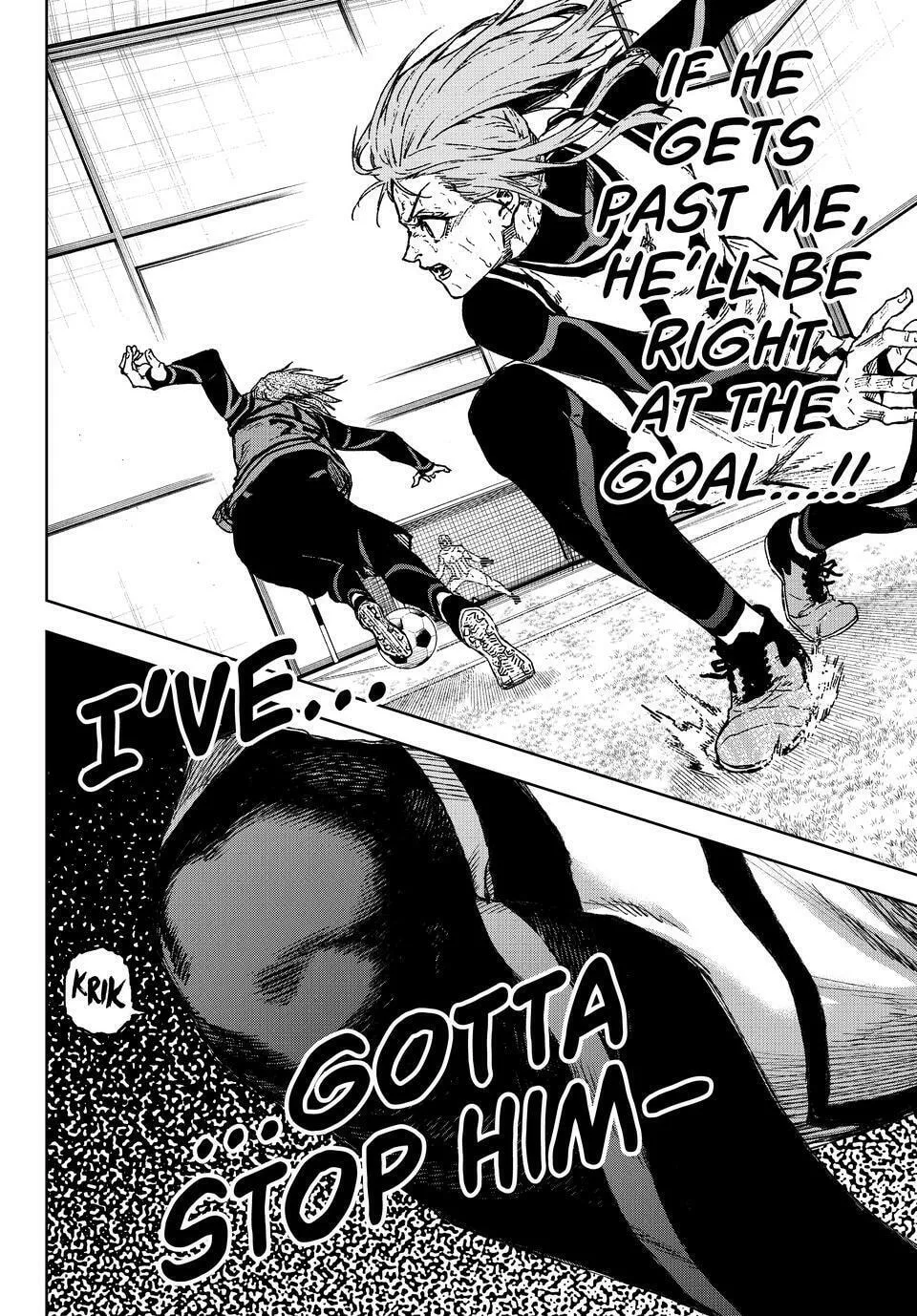 Read Blue Lock: Episode Nagi chapter 27 image 15 on Lezhin
