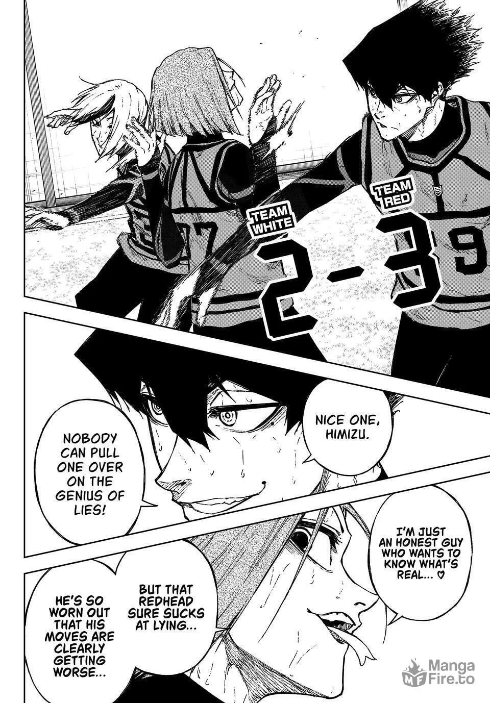 Read Blue Lock: Episode Nagi chapter 27 image 19 on Lezhin